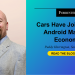 Cars Have Joined The Android Malware Economy