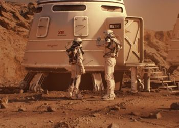 Mars astronauts could live in houses made of yeast and jello, say scientists