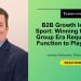 Winning The Buying Group Era Requires Every Function To Play Together