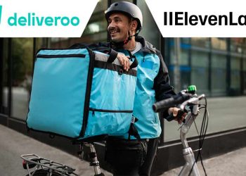 Case Study: Deliveroo Achieves 86% Partner Reach With ElevenLabs