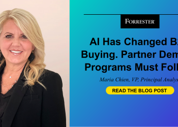 B2B Buying Has Changed. Partner Demand Programs Must Follow.