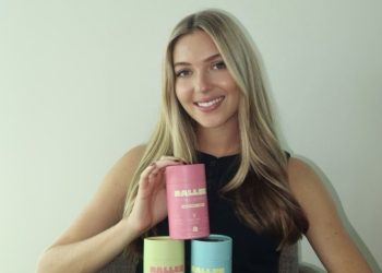 Her Energizing Side Hustle in Walmart, on Track for $1.8M: Rallee