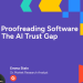 State of Proofreading Software in 2026: The AI Trust Gap