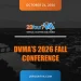 2026 DVMA Fall Conference – 20four7VA