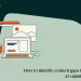 How to identify content gaps for AI visibility