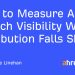 How to Measure AI Search Visibility When Attribution Falls Short