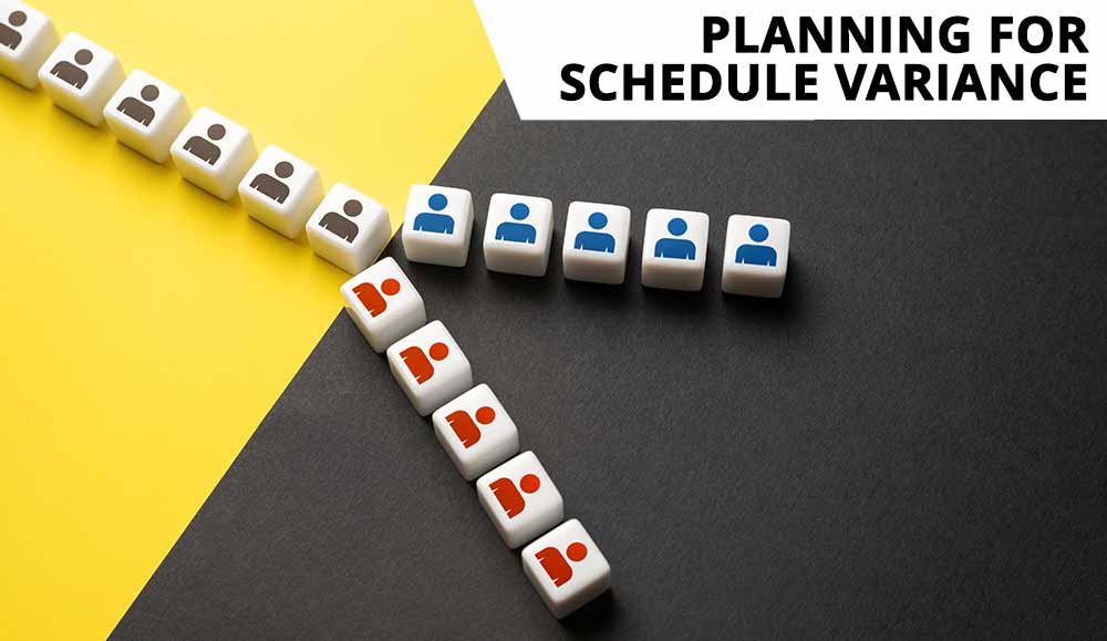 Planning for Schedule Variance – freevirtualsolutions.com